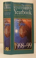 The Statesman's Yearbook 1998-99