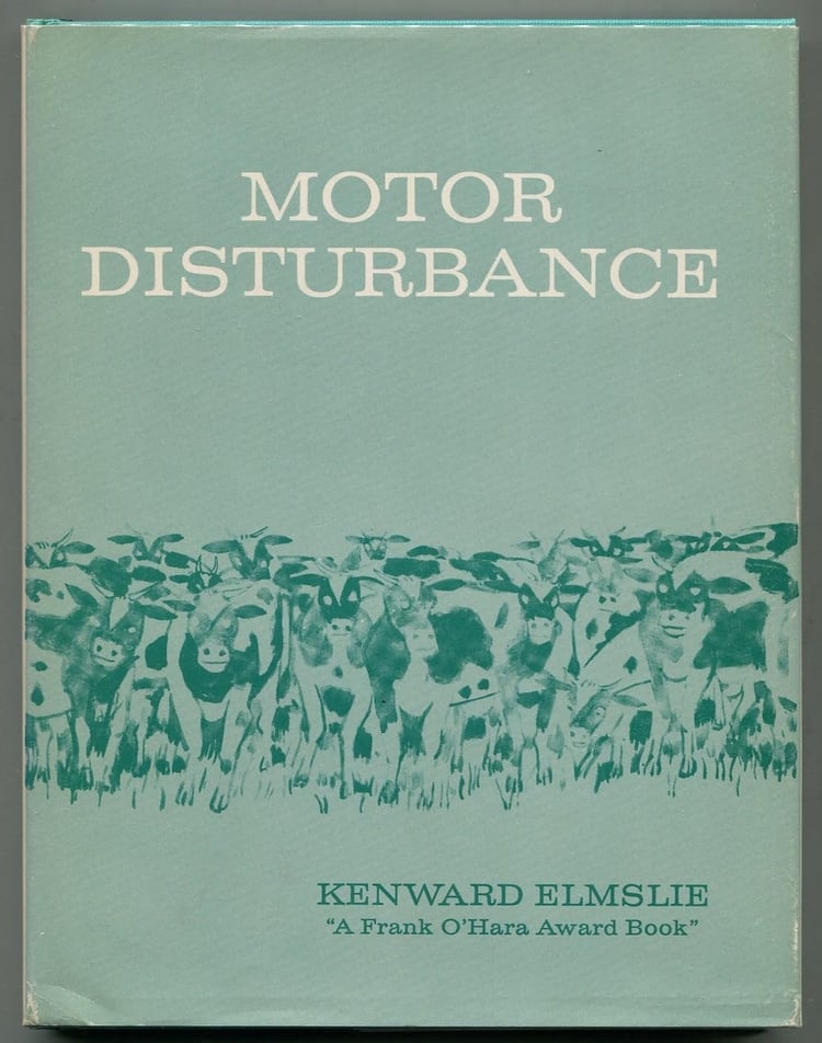 Motor disturbance