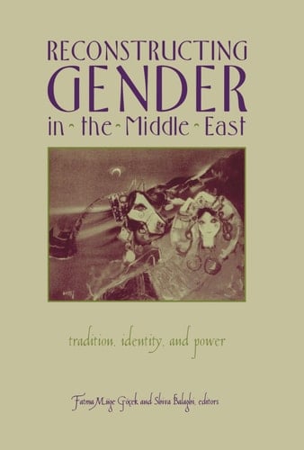 Reconstructing Gender in the Middle East Tradition, Identity, and Power