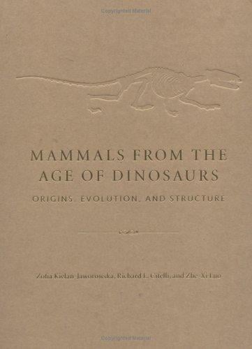 Mammals from the age of dinosaurs