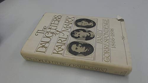 The Daughters of Karl Marx Family Correspondence, 1898-1898