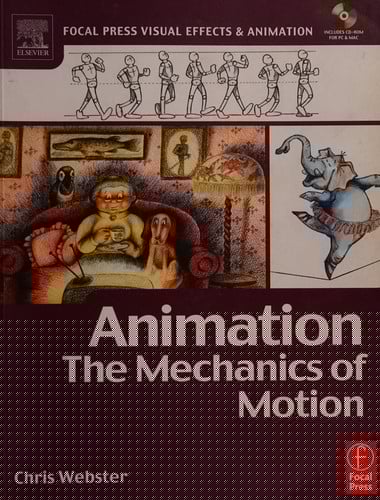 Animation: the mechanics of motion