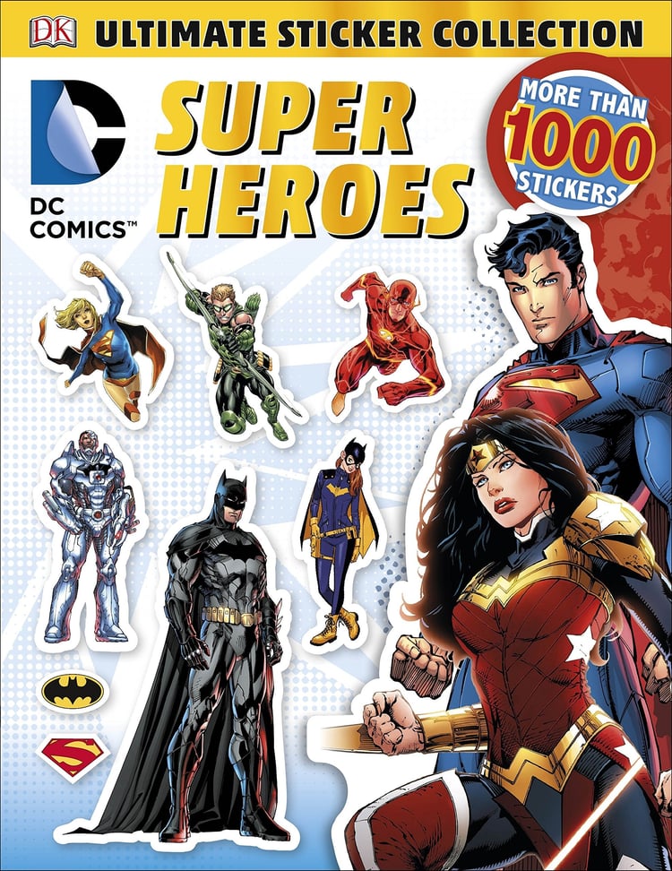 DC Comics - Super Heroes