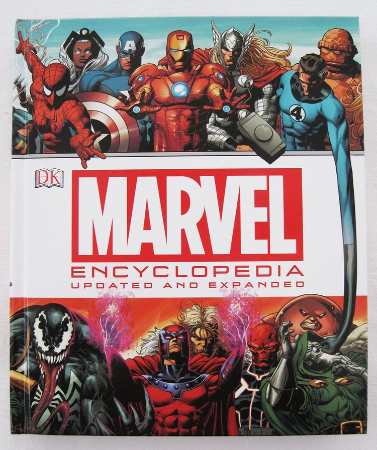 Marvel Encyclopedia