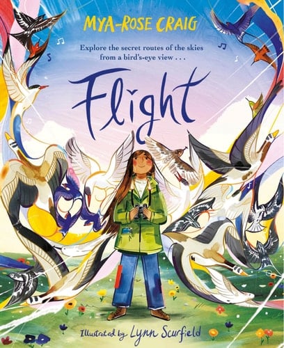 Flight Explore the secret routes of the skies from a bird's-eye view...