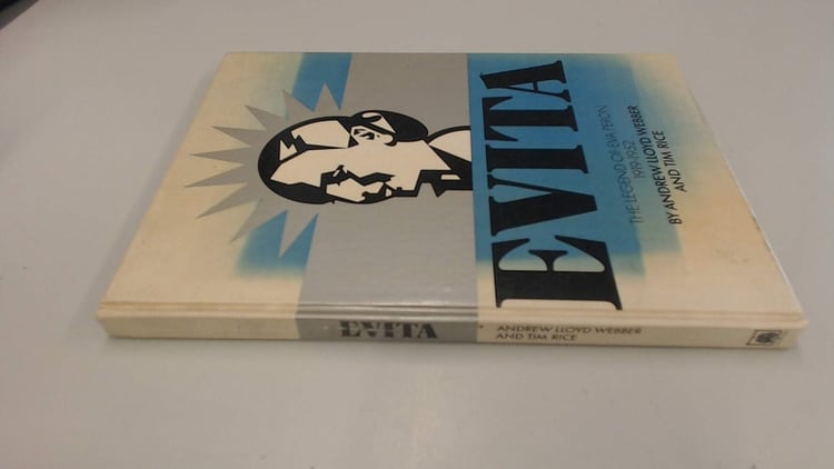 Evita: The legend of Eva Perón, 1919-1952