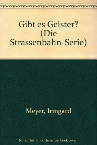Gibt Es Geister?