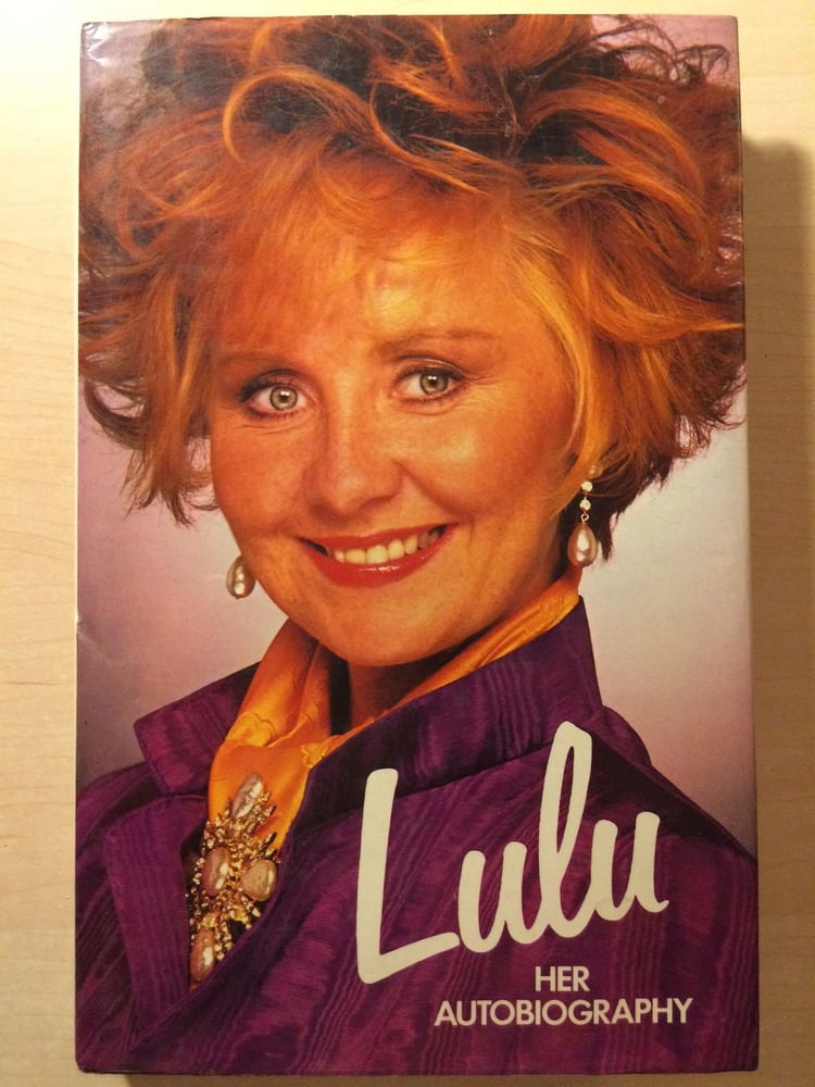 Lulu Her Autobiography