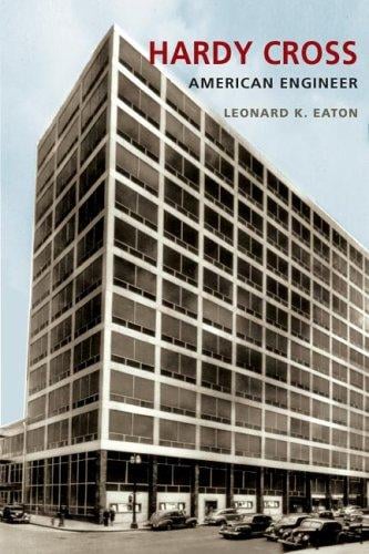 Hardy Cross: American engineer