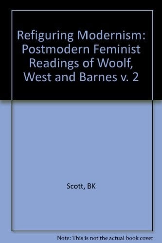 Refiguring Modernism