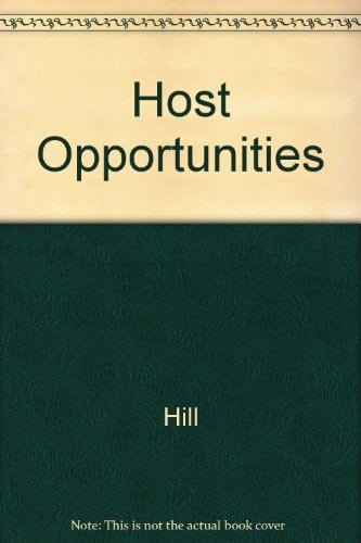 Host Opportunities