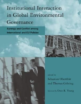 Institutional Interaction In Global Environmental Governance Synergy And Conflict Among International And Eu Policies