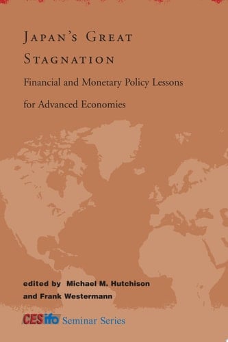 Japan's Great Stagnation Financial and Monetary Policy Lessons for Advanced Economies