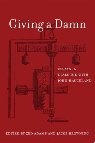 Giving a Damn