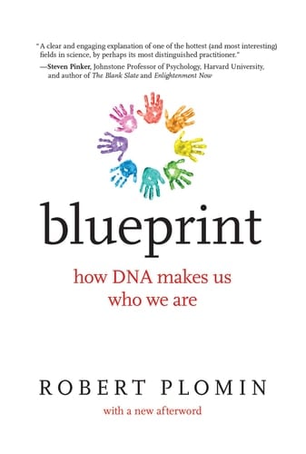 Blueprint How DNA Makes Us Who We Are