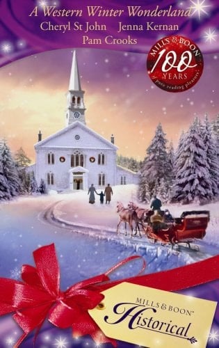 A Western Winter Wonderland