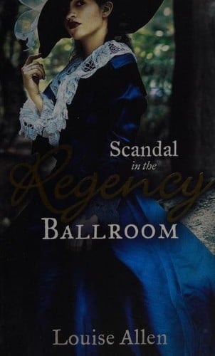 Scandal in the Regency Ballroom
