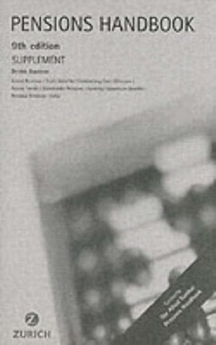 Pensions Handbook
