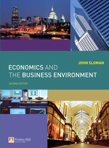 The economic environment of business