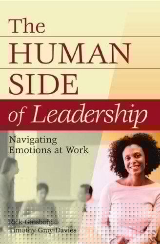 human side of leadership: navigating emotions at work