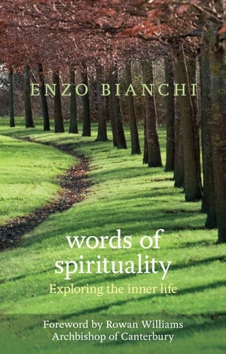 Words of Spirituality Towards a Lexicon of the Inner Life