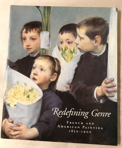 Redefining Genre: French and American Painting 1850-1900