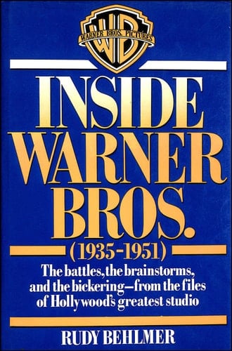 Inside Warner Bros. (1935-1951)