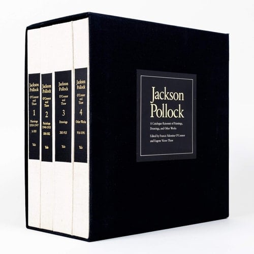Jackson Pollock: Drawings, 1930-1956