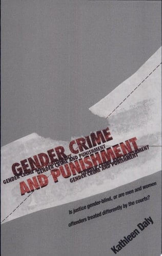 Gender, Crime, and Punishment