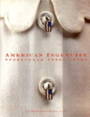 American Ingenuity
            
                Metropolitan Museum of Art Paperback