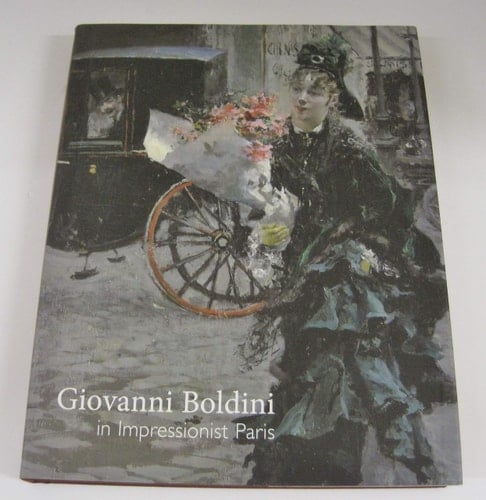 Giovanni Boldini in Impressionist Paris