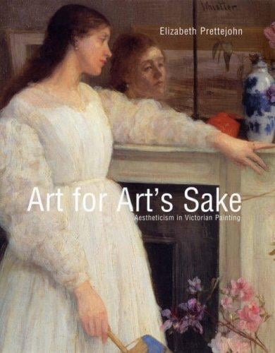 Art for art's sake: aestheticism in Victorian painting