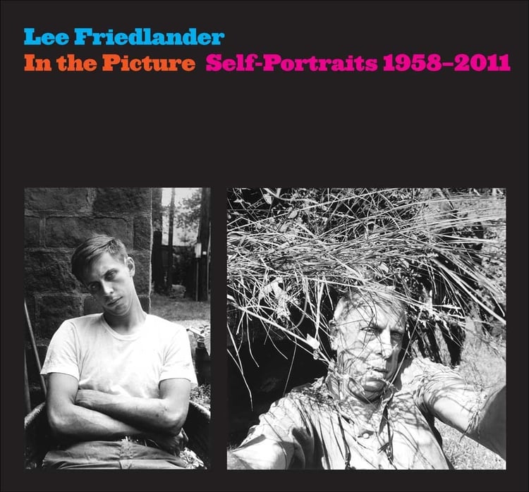 Lee Friedlander - in the Picture Self-portraits, 1958 - 2011