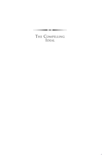 The Compelling Ideal Thought Reform and the Prison in China, 1901-1956