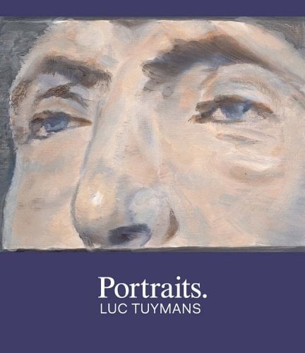 Portraits Luc Tuymans