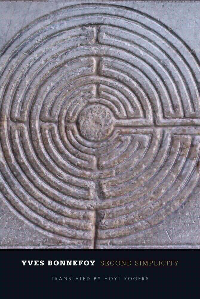 Second Simplicity New Poetry and Prose, 1991-2011