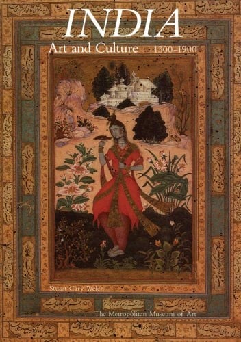 India Art and Culture, 1300-1900
