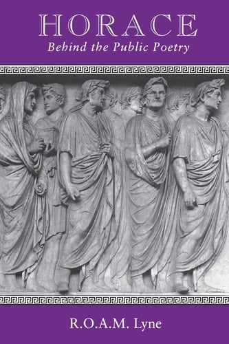 Horace Beyond the Public Poetry