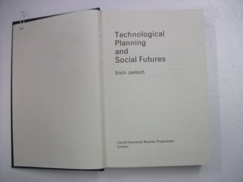Technological planning and social futures