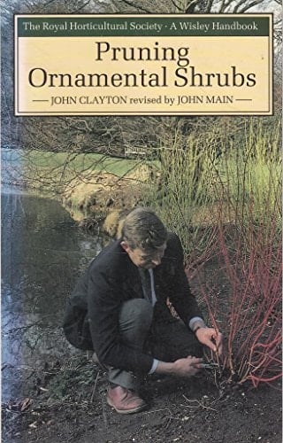 Pruning Ornamental Shrubs