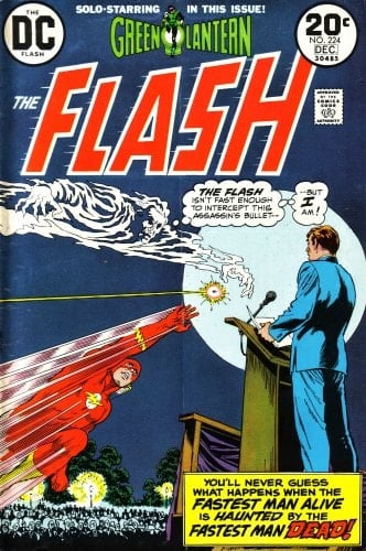 Flash #224 - DC Comics 1973
