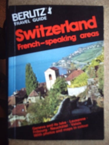 Switzerland, French-speaking Areas