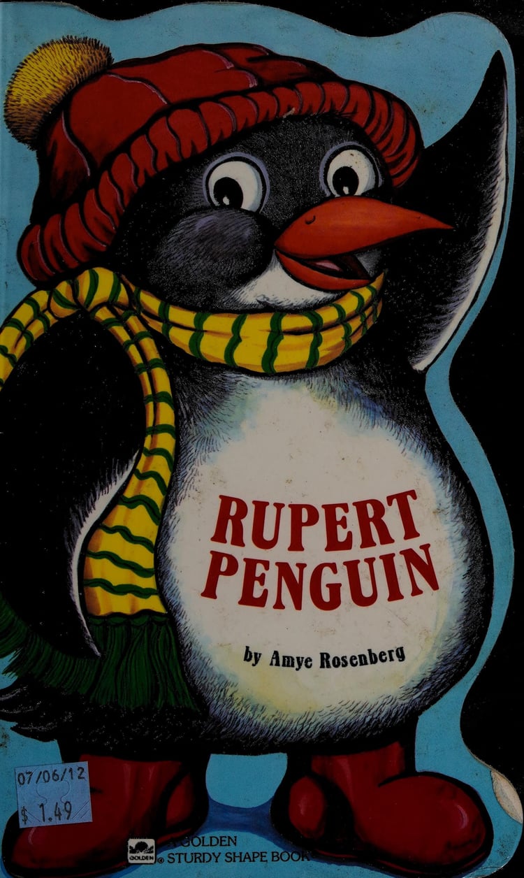Rupert Penguin