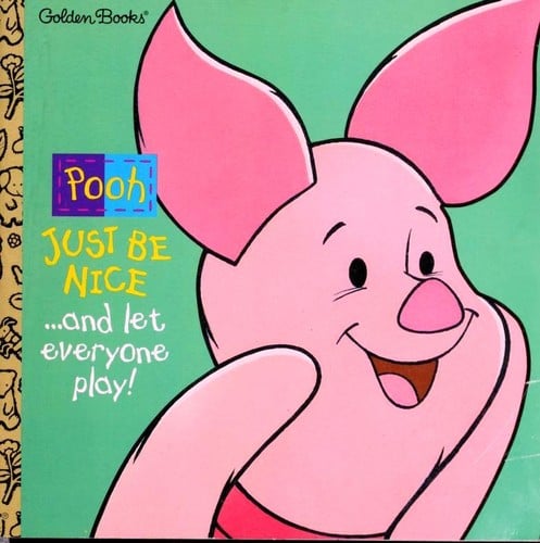 Just Be Nice...and Let Everyone Play!