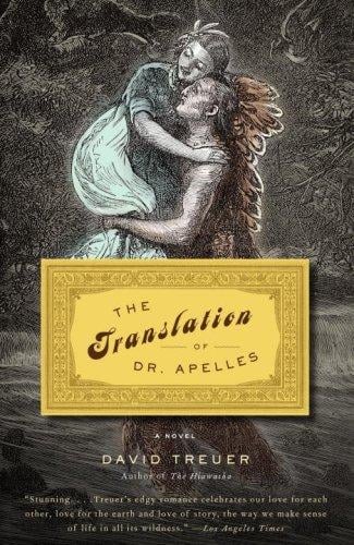 translation of Dr Apelles: a love story
