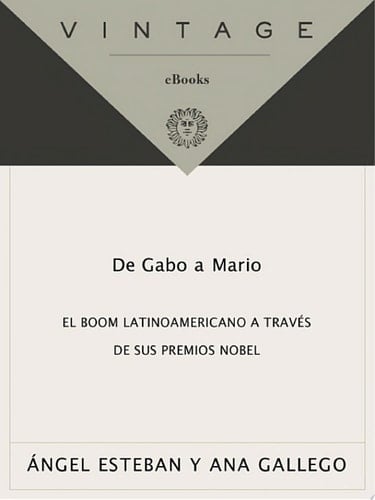 De Gabo a Mario