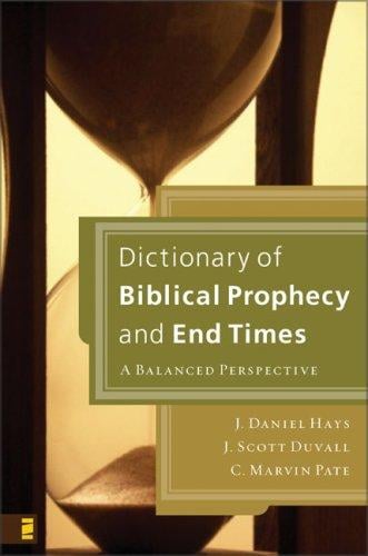 Dictionary of biblical prophecy