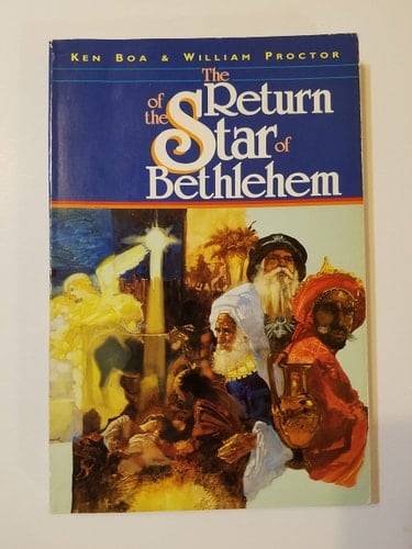 The Return of the Star of Bethlehem