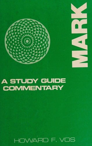 Mark: A Study Guide Commentary