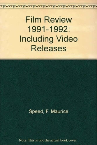 Film Review, 1991-1992